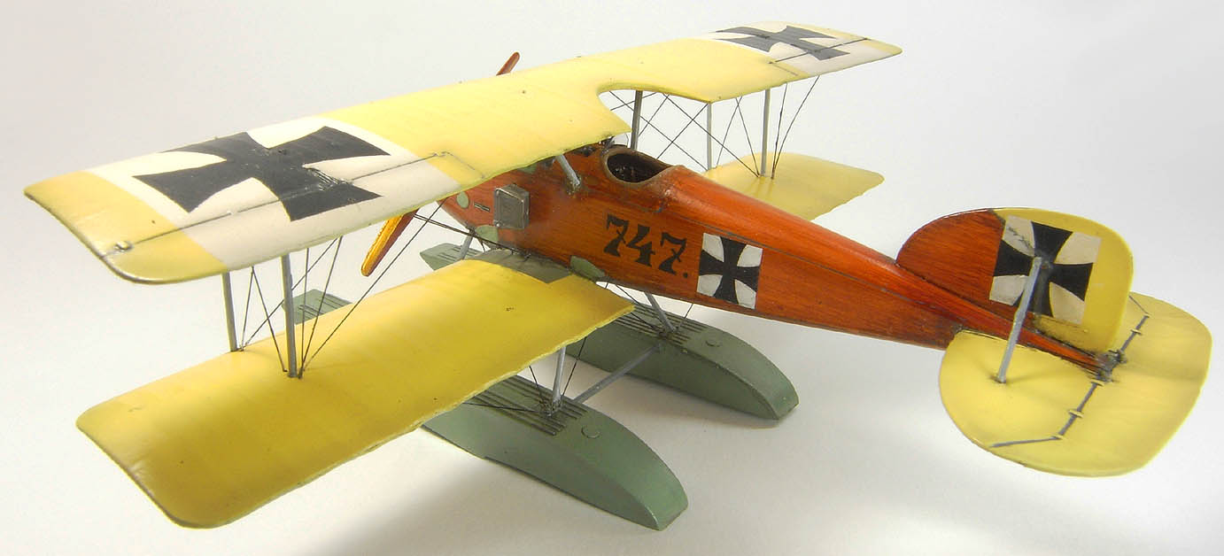 Albatros W4