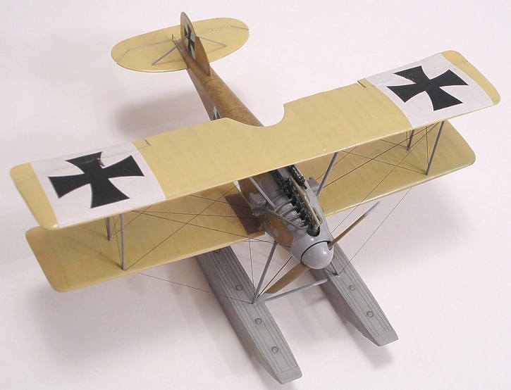 Albatros W4