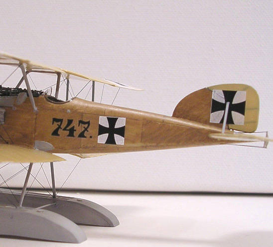 Albatros W4