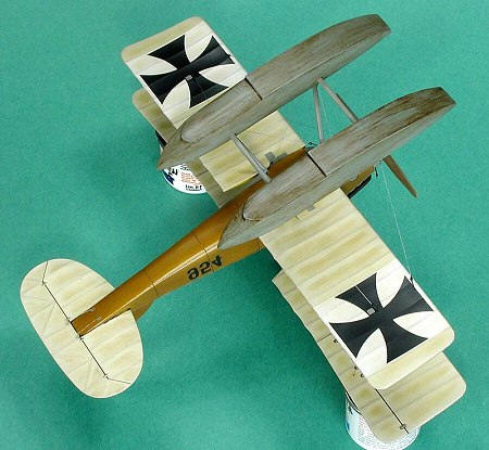 Albatros W4