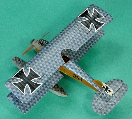 Albatros W4