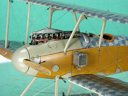 Albatros W4
