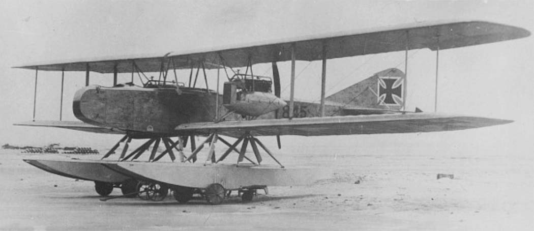 Albatros W5