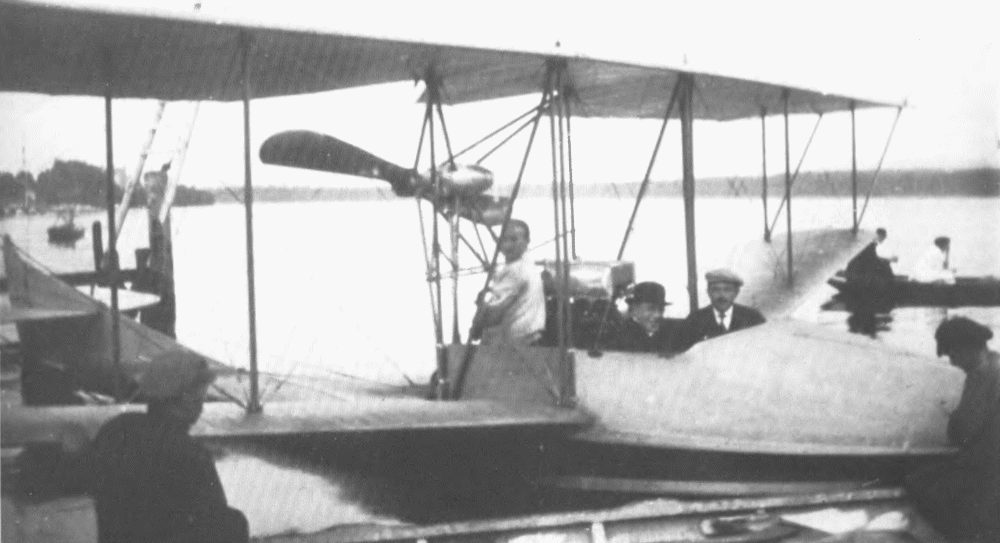 Albatros FB