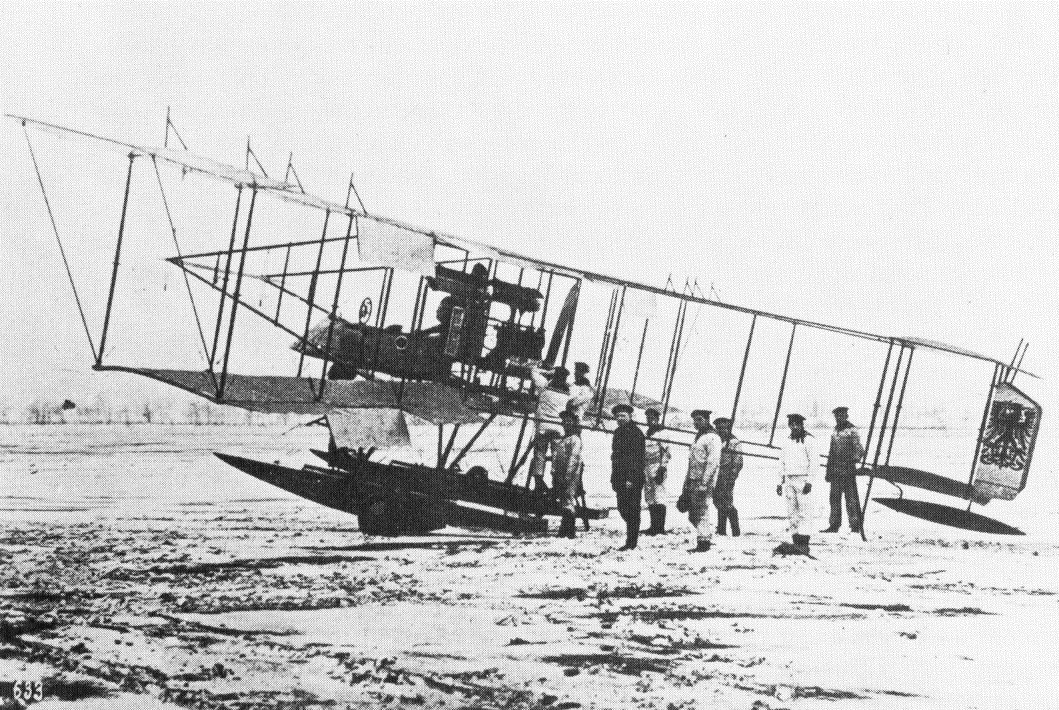 Albatros WMZ
