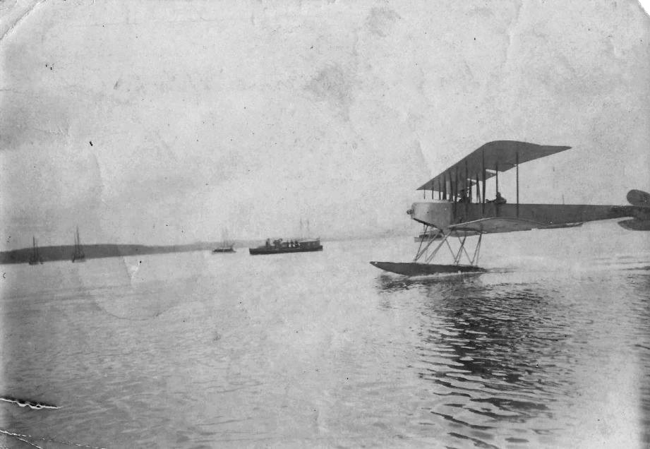 Avro 503