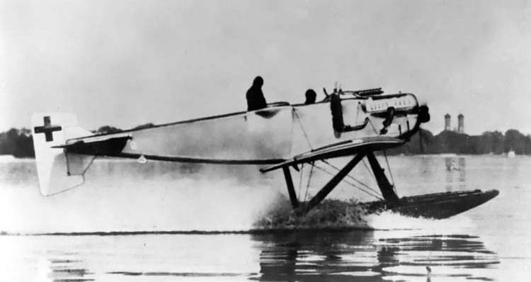 Zeppelin-Lindau CS-1
