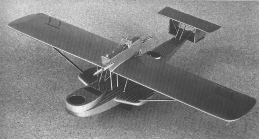 Zeppelin-Lindau GS-1