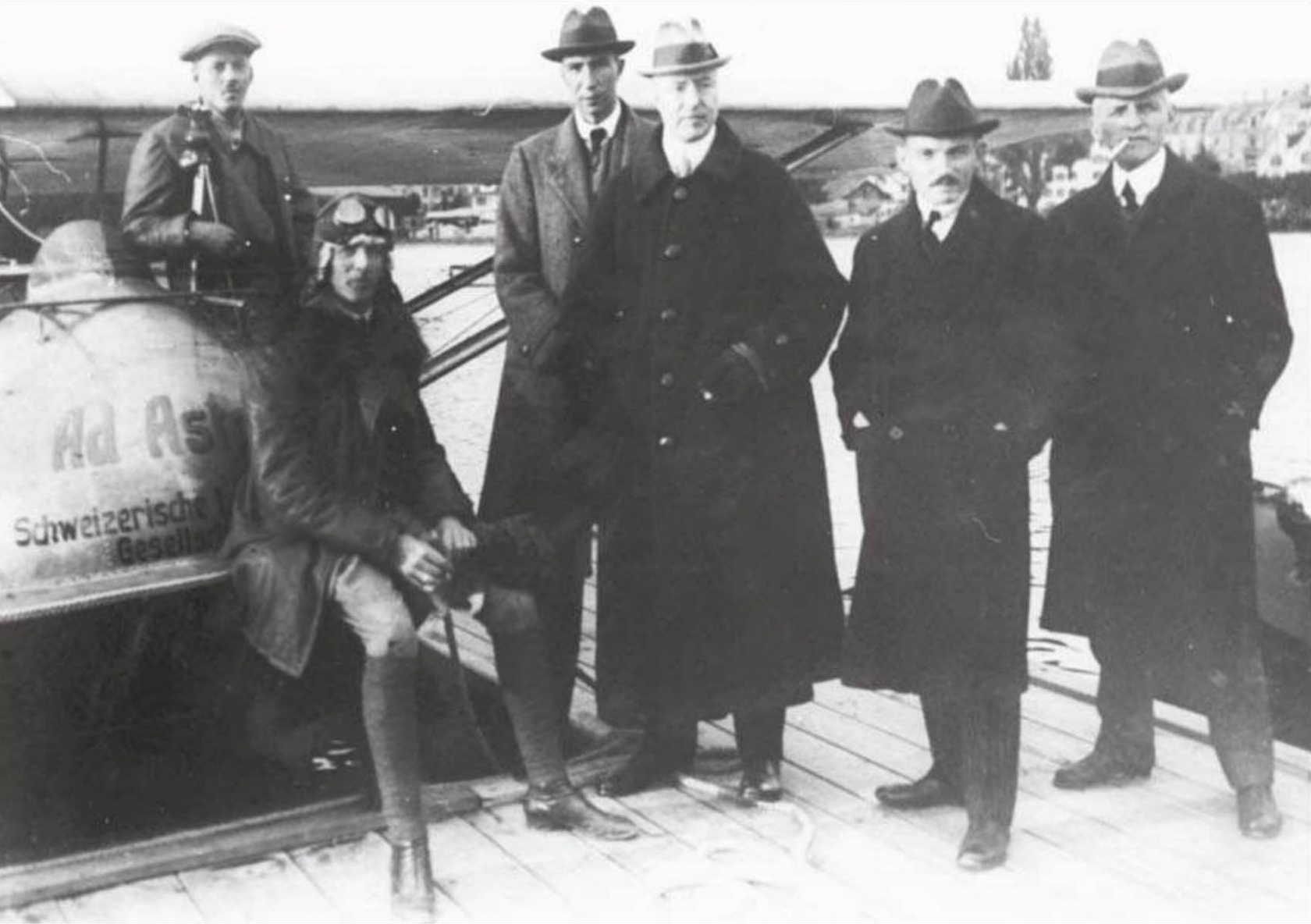 Zeppelin-Lindau GS-1