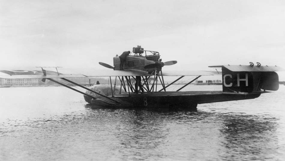 Zeppelin-Lindau GS-1