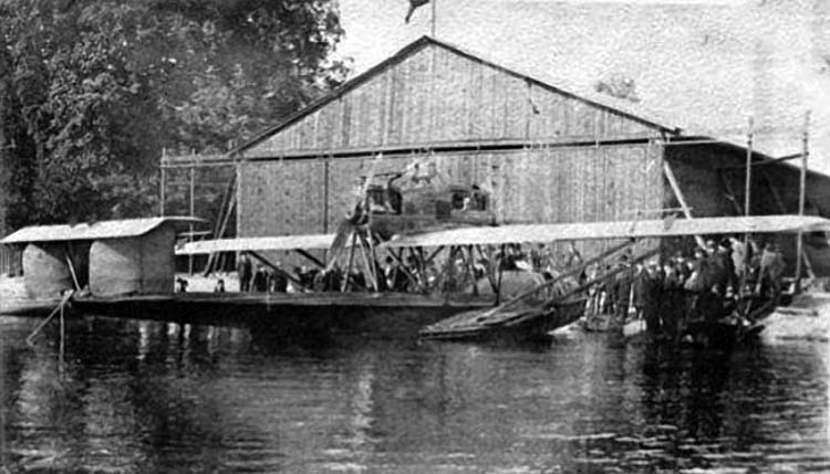 Zeppelin-Lindau GS-1