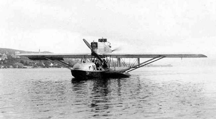 Zeppelin-Lindau GS-1