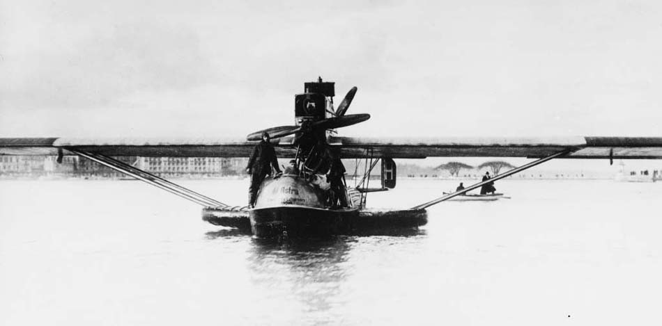 Zeppelin-Lindau GS-1