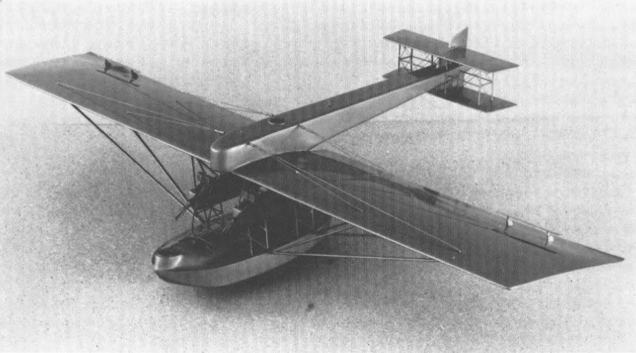 Zeppelin-Lindau RS-3