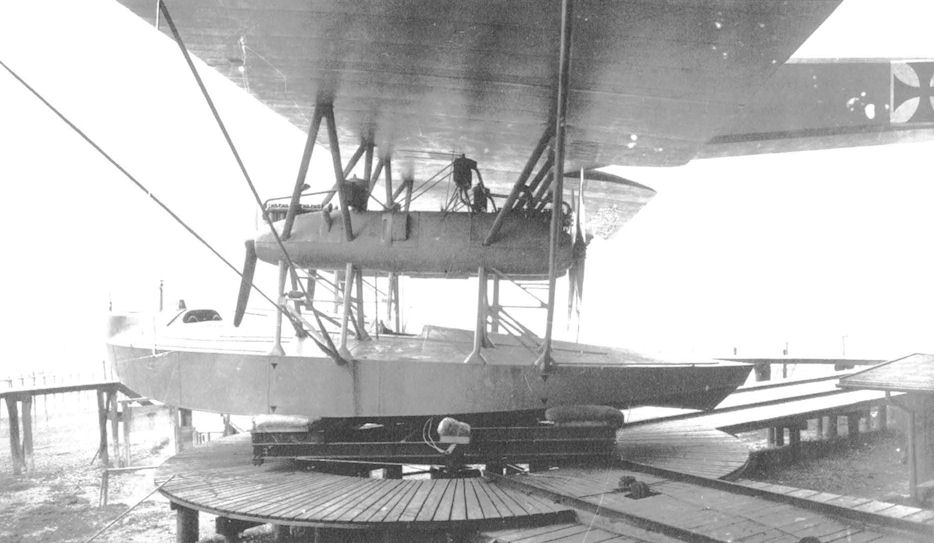 Zeppelin-Lindau RS-3