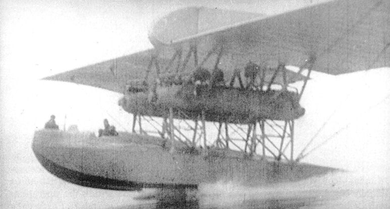 Zeppelin-Lindau RS-3