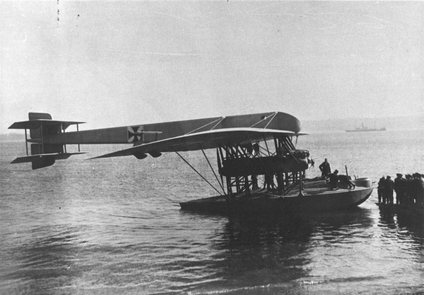 Zeppelin-Lindau RS-3