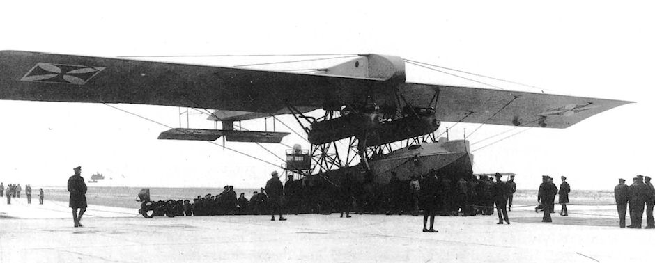 Zeppelin-Lindau RS-3