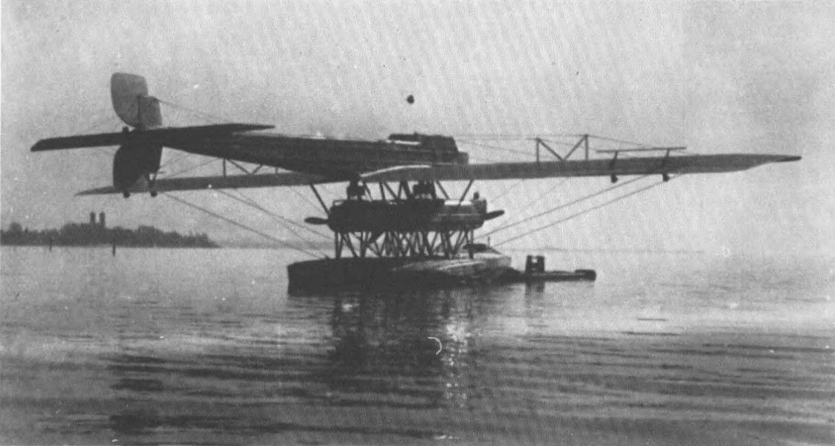 Zeppelin-Lindau RS-4