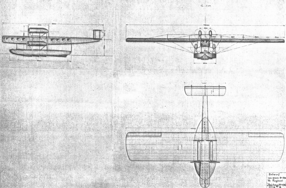 Zeppelin-Lindau Dornier Verkehrsflugboot
