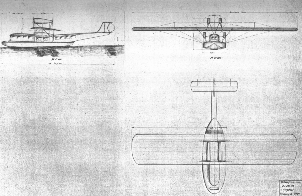 Zeppelin-Lindau Dornier Verkehrsflugboot