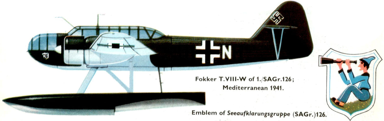 Fokker T VIII