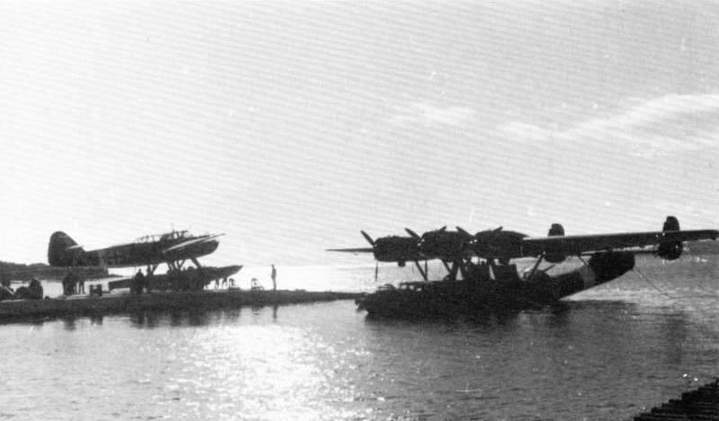 Fokker T VIII