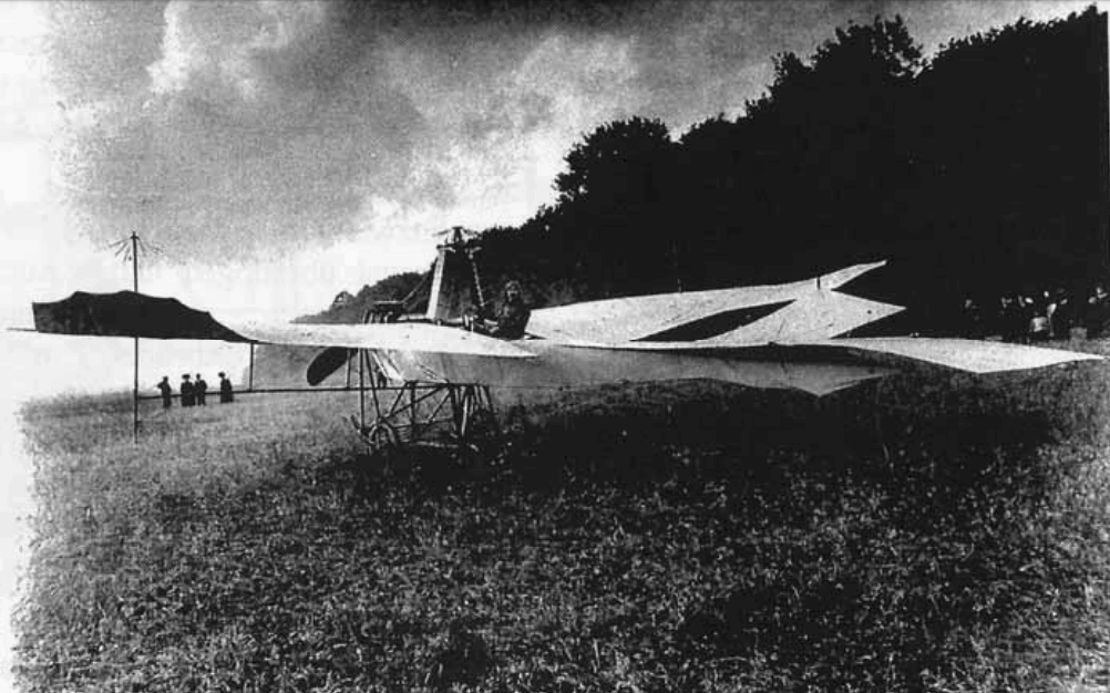 Fritzsche Eindecker