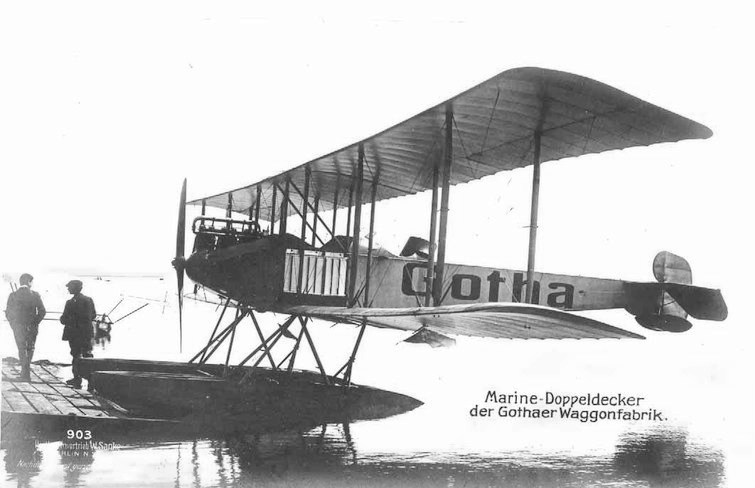 Gotha WD-1
