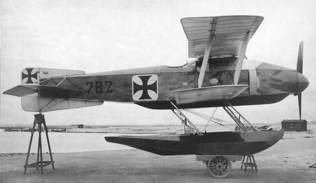 Gotha WD-10