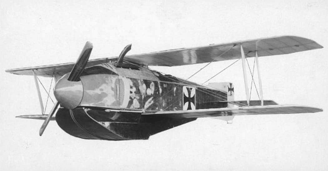 Gotha WD-10