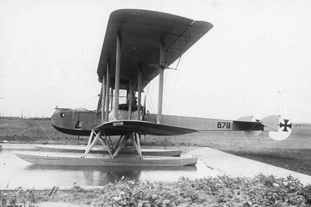 Gotha WD-11
