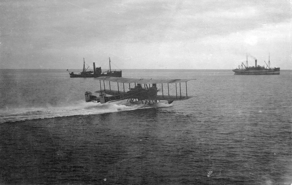 Gotha WD-14