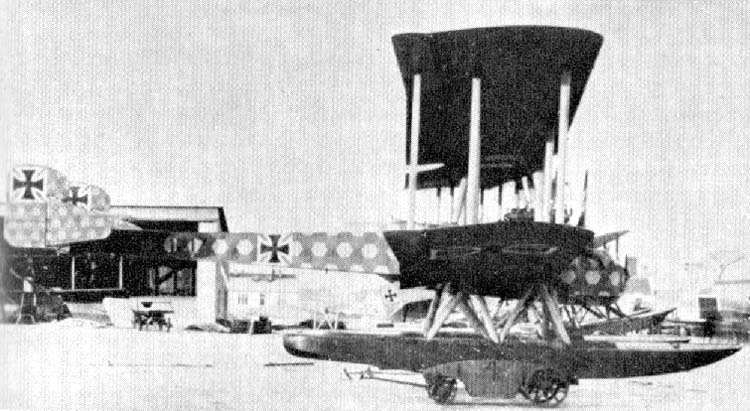 Gotha WD-14