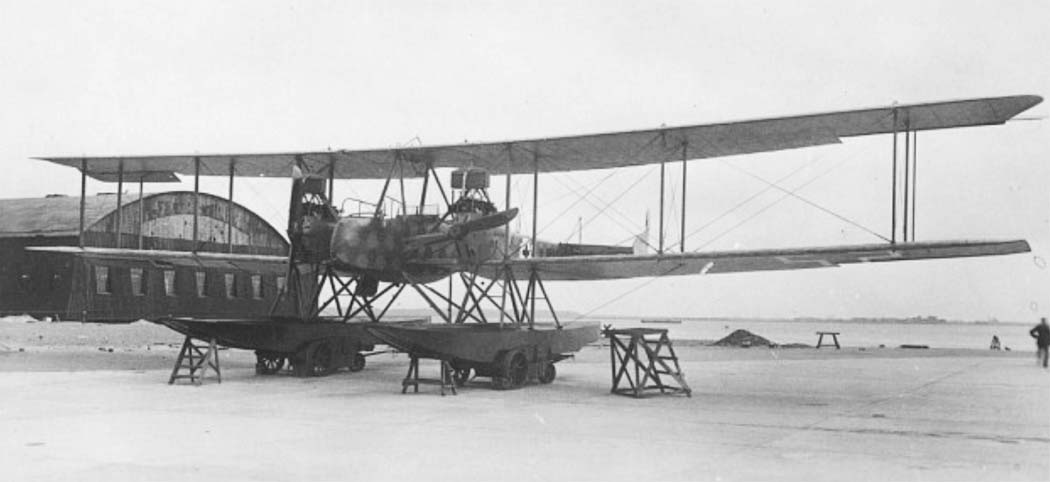 Gotha WD-14