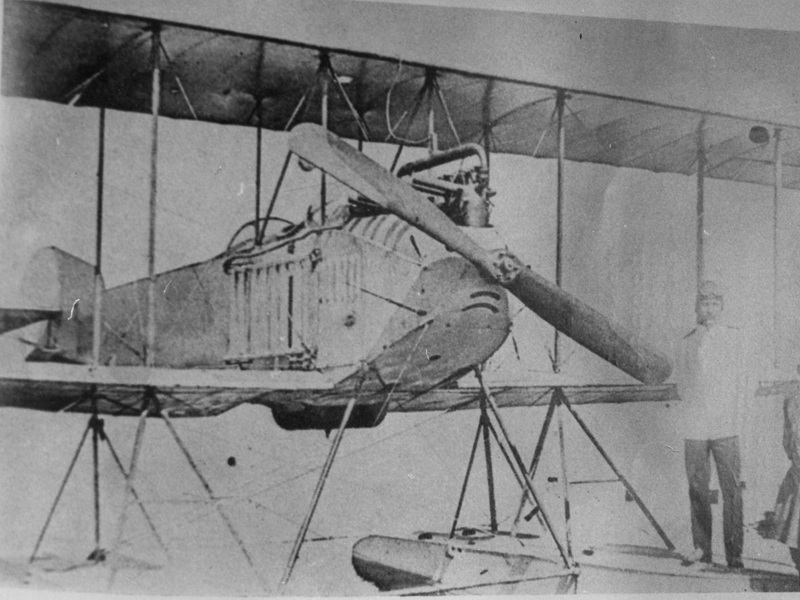 Gotha WD-2