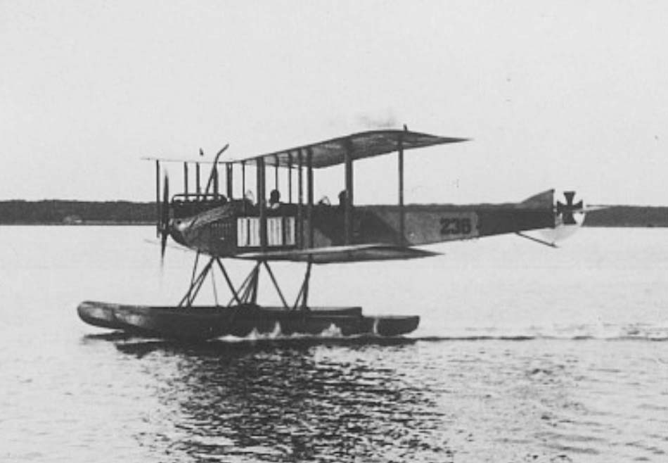 Gotha WD-2