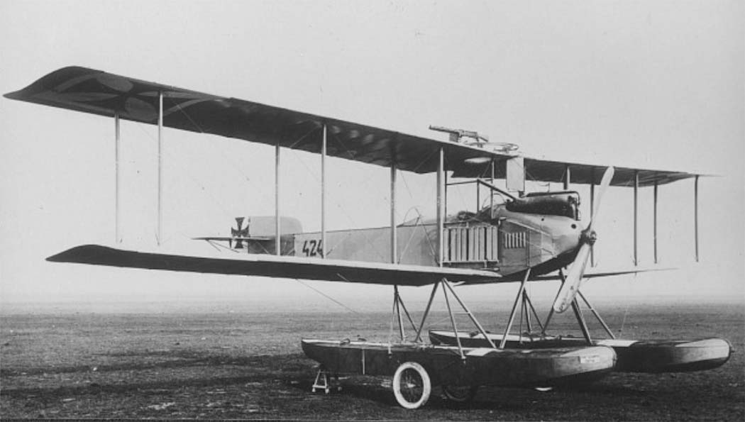 Gotha WD-2