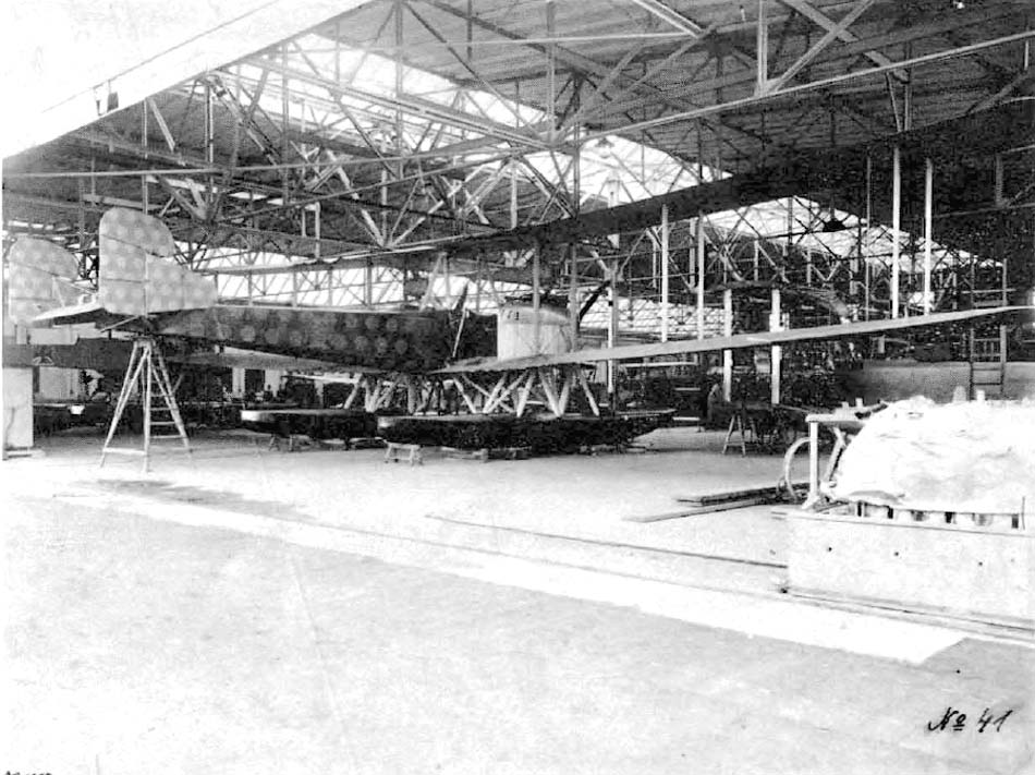 Gotha WD-20