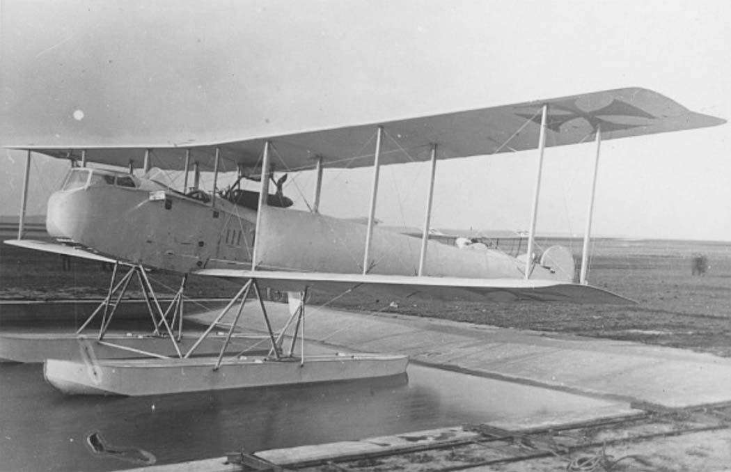 Gotha WD-3