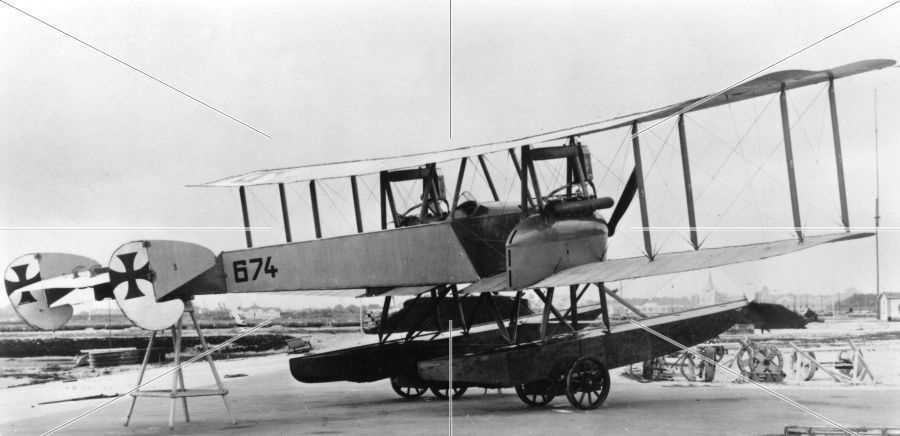 Gotha WD-7
