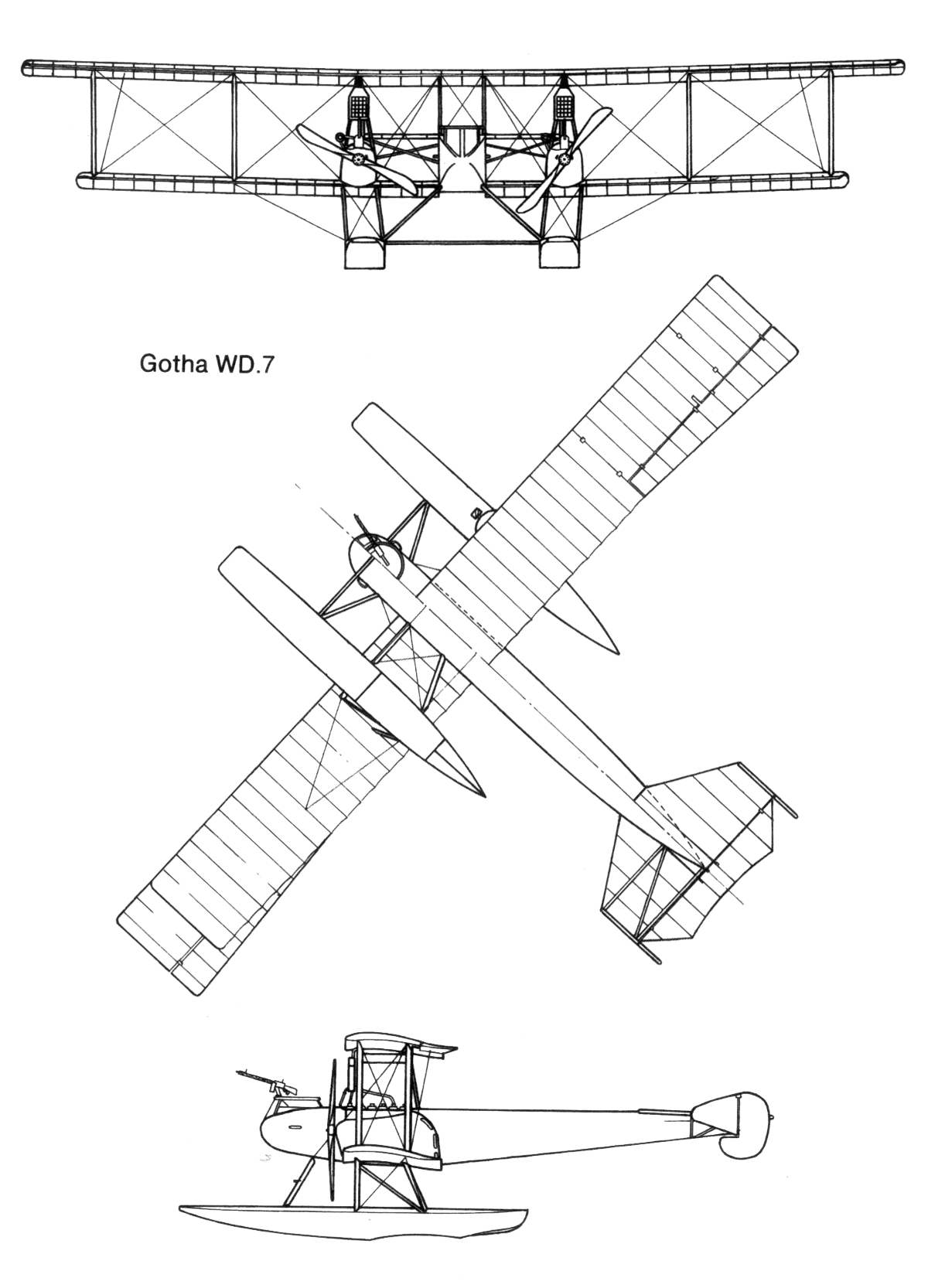 Gotha WD-7