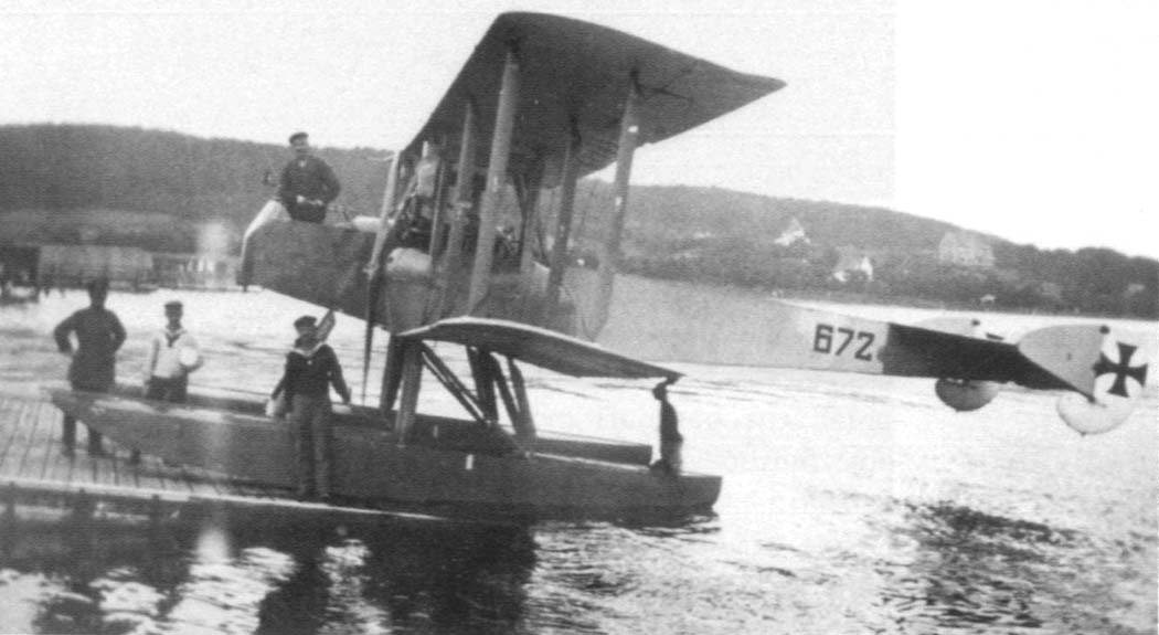 Gotha WD-7
