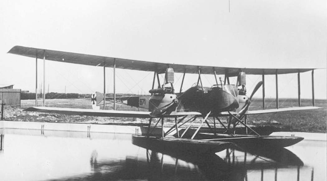 Gotha WD-7