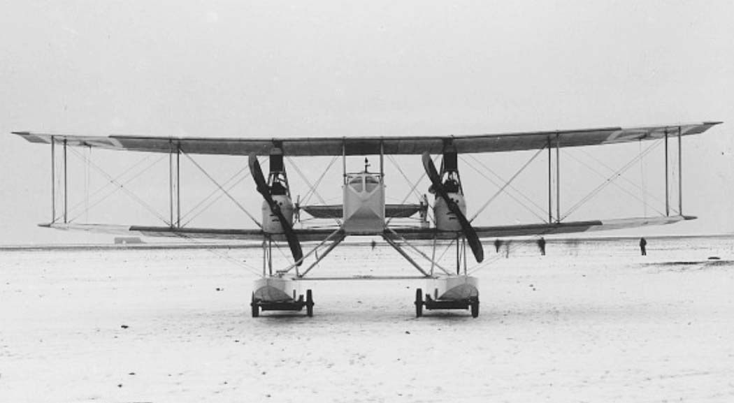 Gotha WD-7