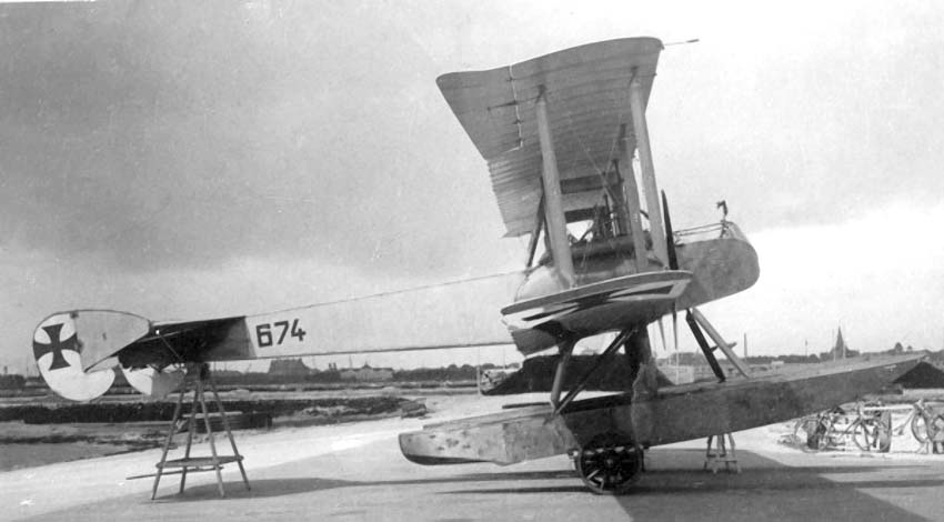 Gotha WD-7