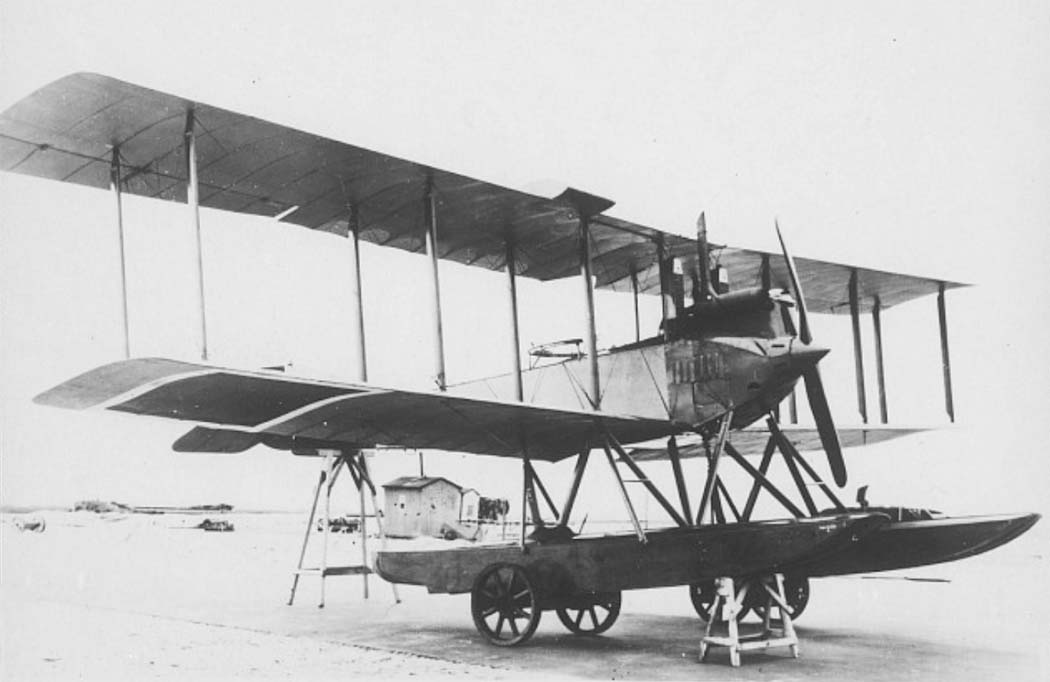 Gotha WD-9