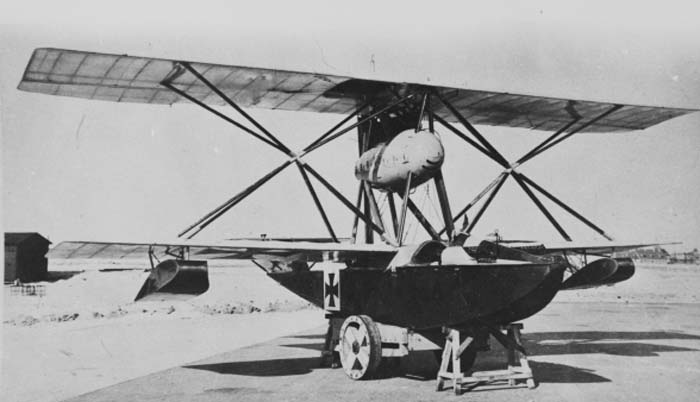Hansa-Brandenburg CC