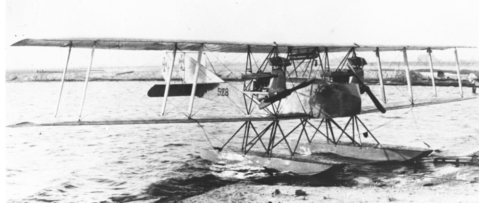 Hansa-Brandenburg GW