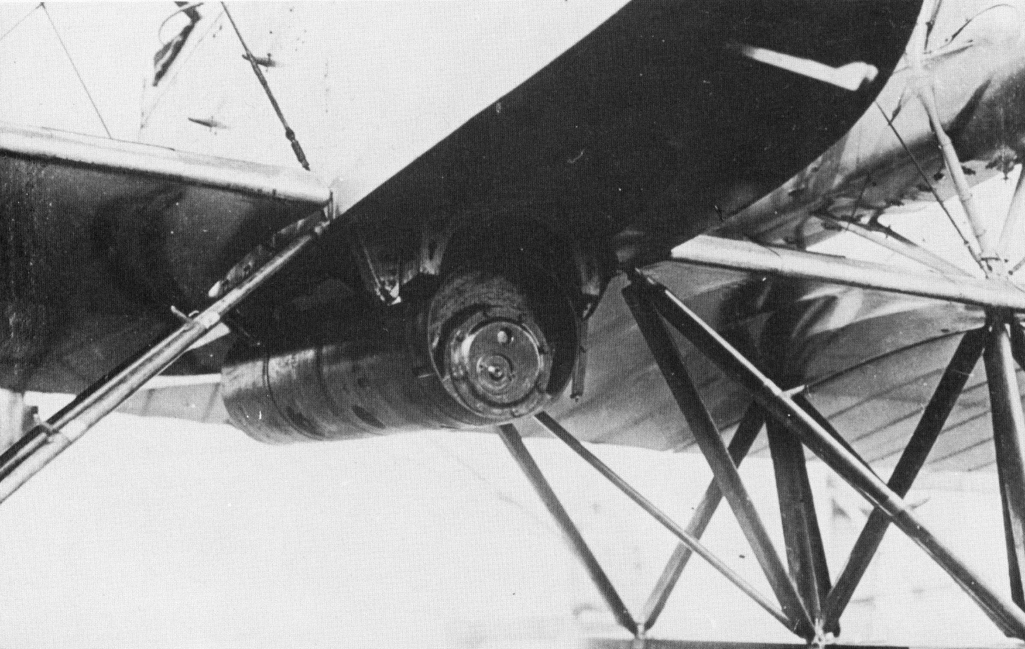 Hansa-Brandenburg GW